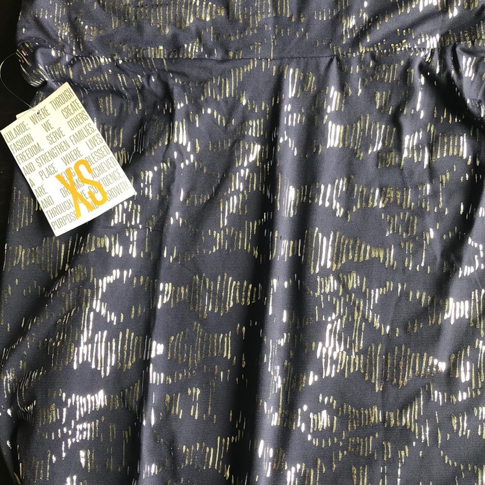 NWT LuLaRoe Elegant Maxi Skirt! Size XS.
